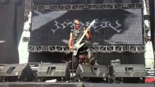 Impiety - Weaponized (Live in Hammersonic Jakarta)