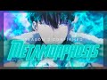 Metamorphosis ( Rock Remix ) - Solo Leveling S2 - Confirmed [AMV/Edit]