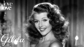 Gilda | Gilda's Famous Entrance | Love Love