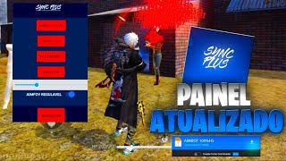 PAINEL AIMBOT PRO! PAINEL XIT PURO IPHONE/ANDROID HEADTRICK 100% HS✅☠️scarlet android regedit mobile