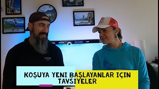 KOŞMAYA BAŞLIYORUM! KOŞUYA YENİ BAŞLAYANLAR İÇİN AYAKKABI SEÇİMİNDEN, KOŞU POSTÜRÜNE KADAR HERŞEY...