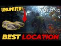 Black Myth Wukong - BEST Locations to Get UNLIMITED Silk!