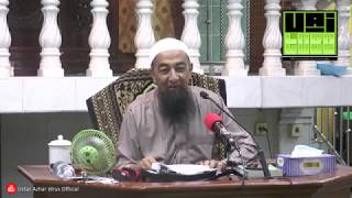 Adab Bersalam Dengan Ulama' - Ustaz Azhar Idrus Official