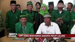 Lulung Dipecat Dari PPP Kubu Djan Faridz