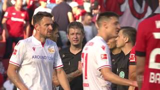 Highlights: Bayer 04 Leverkusen - 1. FC Union Berlin, 21.09.2019