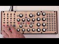 moog subharmonicon sound demo no talking