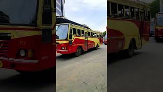 KSRTC ഫാസ്റ്റ് പാസ്സഞ്ചര്‍ ! TVM to Oyur 🚌 | Bus RPC397  #ksrtc #localbus #onboardwithksrtc #bus