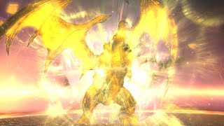 【FF14】絶バハムート討滅戦【召喚士視点】The Unending Coil of Bahamut(Ultimate)