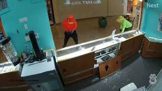 Can You Help Detectives Identify Two Armed Robbery Suspects?