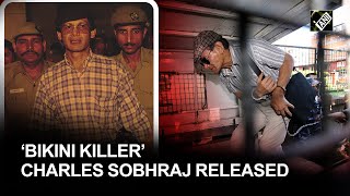 ‘Bikini killer’ Charles Sobhraj released from Nepal jail after Supreme Court order