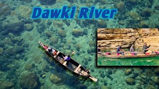 India Bangladesh Border | Dawki | Meghalaya