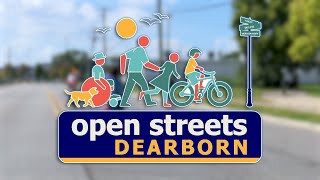 2019 Open Streets Dearborn