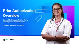 Prior Authorization (PA) Overview