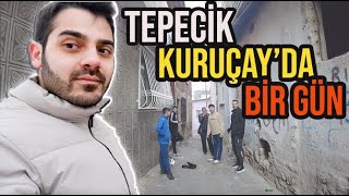 I VISITED IZMIR'S MOST DANGEROUS NEIGHBORHOOD KURUCAY | INCIDENT OCCURRED IN THE NEIGHBORHOOD!