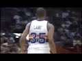 Jerome Lane Nuggets 16pts 9rebs 7asts vs Bulls (1990)