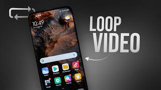 How to Loop a Video on Android (tutorial)