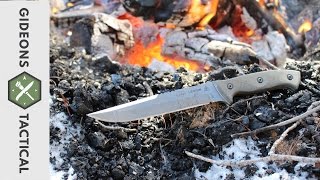 Combat Ready! TOPS Knives Legion 6.0