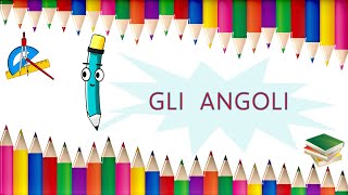 GLI ANGOLI