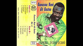 Gaoussou Koné dit Gaston, \