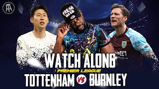 Tottenham 1-0 Burnley | Premier League LIVE Watch Along with Expressions 토트넘vs번리 손흥민 라이브 축구중계