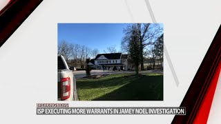ISP serves additional search warrants in ongoing investigation into former Clark County Sheriff