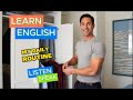 My Daily routine | Improve Your English | English Listening Skills - Speaking Skills