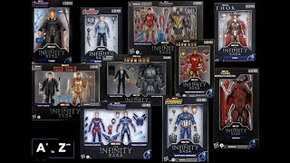 【Marvel Legends MCU 新品劝败指南】什么？孩之宝终于把这些漫威MCU角色的大坑填满了！