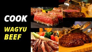 Wagyu Beef | Japanese Wagyu Steak | Western Steak Waygu | Street Walk Malaysia