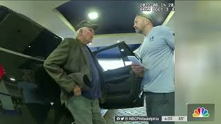 Police Body Camera Video Shows Officers' Interaction With Gary Busey