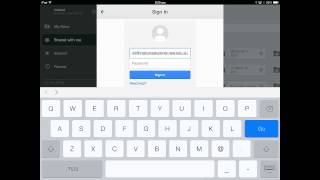 Webquest on Google Docs
