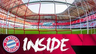 Willkommen Dahoam - Die neue Allianz Arena | Inside FC Bayern