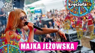 Majka Jeżowska - Na plaży #polandrock2019
