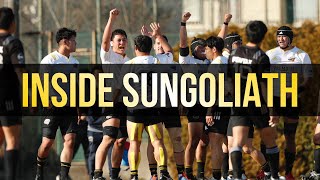 Inside SUNGOLIATH 2020-2021 Day131