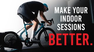 8 Things That Will Make Your Indoor Cycling BETTER