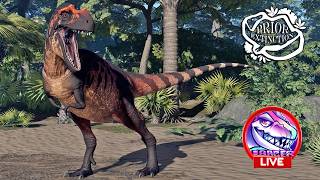 🔴 LIVE Bistah The Small Rexyboi! -Prior Extinction-