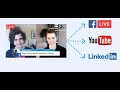 How to use Stream Yard to interview customers LIVE on Facebook!