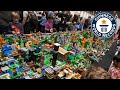 LEGO® Minecraft - Largest LEGO® Videogame Diorama- Guinness World Records