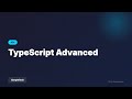 TypeScript Advanced - Generics, Utility Types, Narrowing | Full Stack Development #26