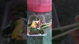 បុកល្ហុងឆុកឆែឆាញ់កប់🤣🤣🤣#food #streetfood #delicious