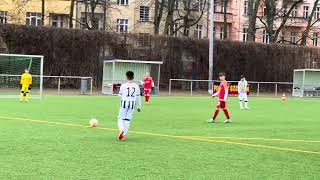 RBL U11-Hertha BSC (2-0) Berlin 02.03.24