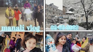 Manali Vlog (Part-01) Local Tour | trending nakhra queen |