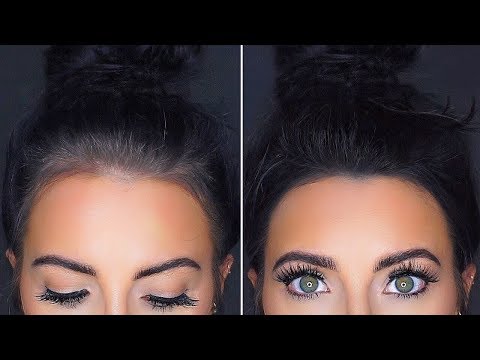 HOW TO MAKE YOUR HAIRLINE THICKER & FULLER! ππ» HOW TO MAKE YOUR HAIRLINE THICKER & FULLER! ππ»