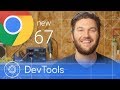 Chrome 67 - What's New in DevTools