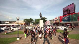 Youth-In Flash Mob (Trinidad and Tobago)
