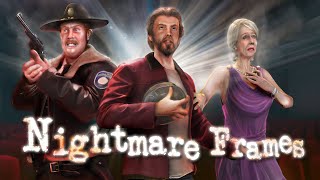 Nightmare Frames - Teaser Trailer