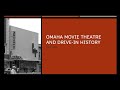 Omaha movie theatre and drive-in history 1950-1959