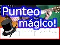 Y ahora te vas - Punteos [La Nueva Luna] Tutorial Guitarra