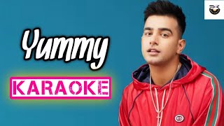 Yummy Song Karaoke With Lyrics | Jass Manak | GeetMP3 | Yummy Karaoke Jass Manak