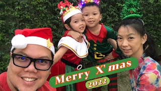 แฝดซ่า : Merry X’mas 2022  #TPS #โรงเรียนอนุบาลทองพูน #อนุบาล2