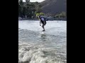 kevin thayer wakefoil surfing short🤙🏽 canyon lake ca🇺🇸 angled foils